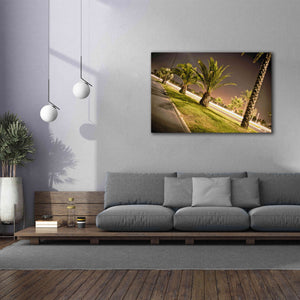 'Summer Night' by Sebastien Lory, Giclee Canvas Wall Art,60 x 40