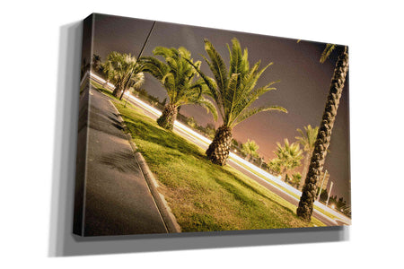 'Summer Night' by Sebastien Lory, Giclee Canvas Wall Art