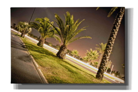 'Summer Night' by Sebastien Lory, Giclee Canvas Wall Art