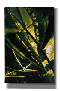 'Beaubourg' by Sebastien Lory, Giclee Canvas Wall Art