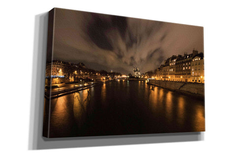 Image of 'Notre-Dame' by Sebastien Lory, Giclee Canvas Wall Art