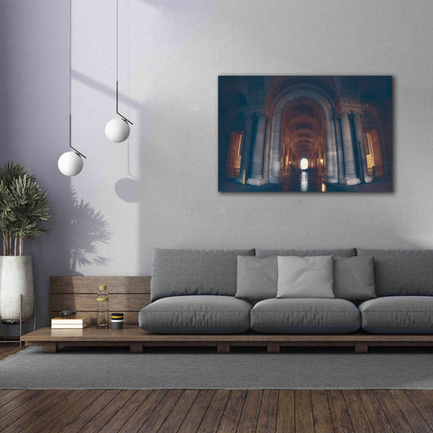 Image of 'Hall of Ghosts' by Sebastien Lory, Giclee Canvas Wall Art,60 x 40