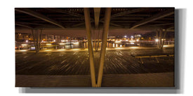 'Pont de Bercy' by Sebastien Lory, Giclee Canvas Wall Art