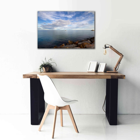 Image of 'St. Cyp' by Sebastien Lory, Giclee Canvas Wall Art,40 x 26
