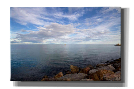 'St. Cyp' by Sebastien Lory, Giclee Canvas Wall Art