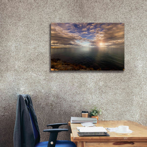 'Sunlight_StCyp' by Sebastien Lory, Giclee Canvas Wall Art,40 x 26