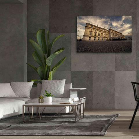 Image of 'Tribunal G de Instance' by Sebastien Lory, Giclee Canvas Wall Art,60 x 40