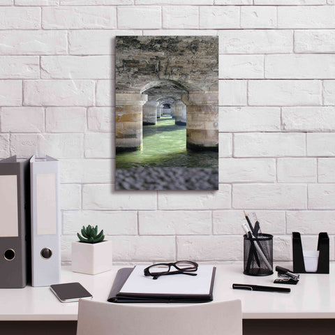 Image of 'Under' by Sebastien Lory, Giclee Canvas Wall Art,12 x 18