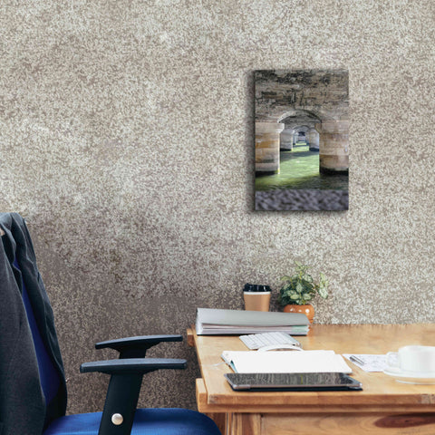 Image of 'Under' by Sebastien Lory, Giclee Canvas Wall Art,12 x 18