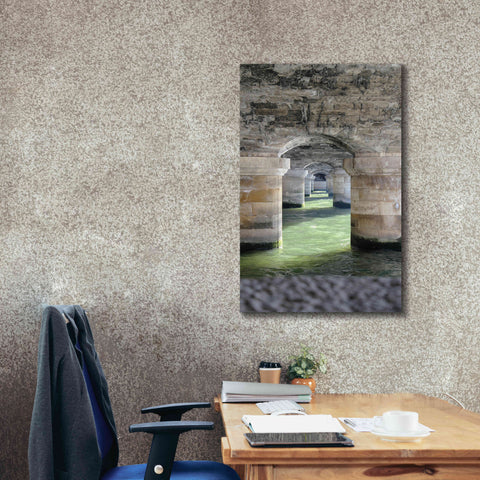Image of 'Under' by Sebastien Lory, Giclee Canvas Wall Art,26 x 40