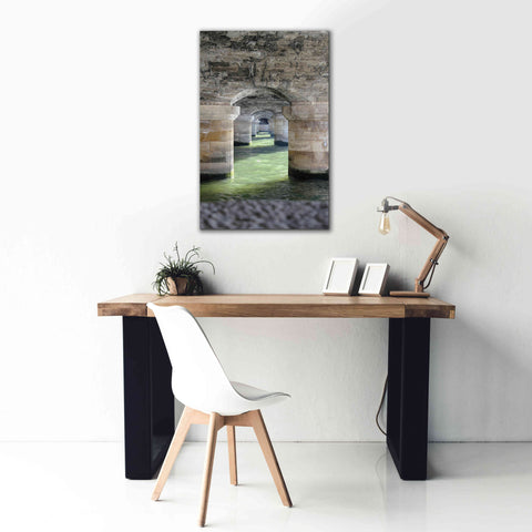 Image of 'Under' by Sebastien Lory, Giclee Canvas Wall Art,26 x 40