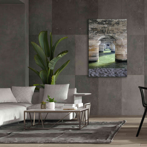 Image of 'Under' by Sebastien Lory, Giclee Canvas Wall Art,40 x 60