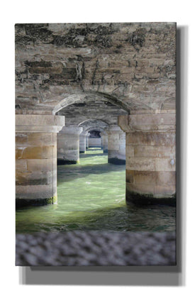 'Under' by Sebastien Lory, Giclee Canvas Wall Art