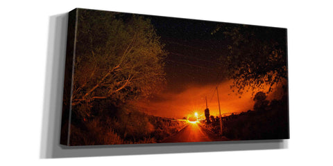 Image of 'Way To The Stars' by Sebastien Lory, Giclee Canvas Wall Art