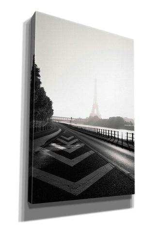Image of 'Eiffel Tower II' by Sebastien Lory, Giclee Canvas Wall Art