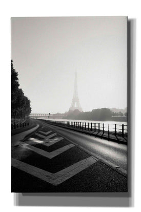 'Eiffel Tower II' by Sebastien Lory, Giclee Canvas Wall Art