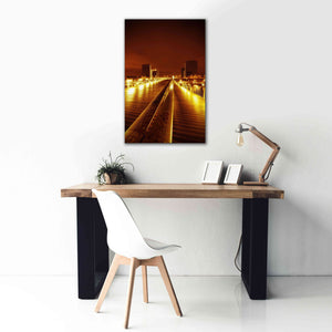 'IMG_9656 En Tant Qu?objet Dynamique' by Sebastien Lory, Giclee Canvas Wall Art,26 x 40