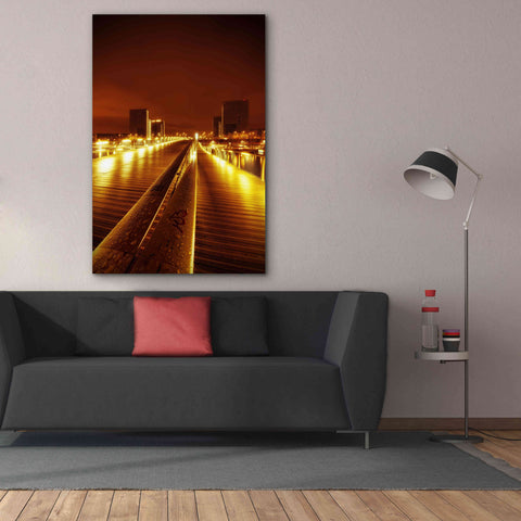 Image of 'IMG_9656 En Tant Qu?objet Dynamique' by Sebastien Lory, Giclee Canvas Wall Art,40 x 60