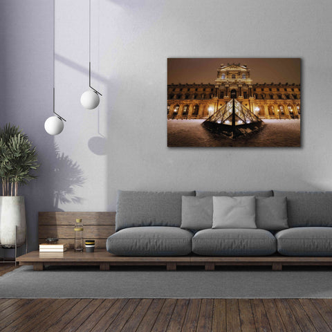 Image of 'En Tant Qu'objet Dynamique' by Sebastien Lory, Giclee Canvas Wall Art,60 x 40