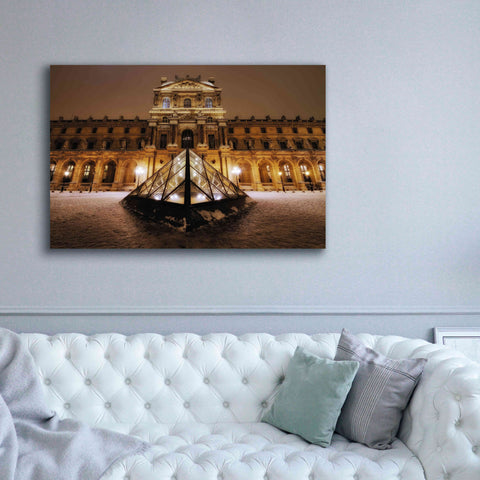 Image of 'En Tant Qu'objet Dynamique' by Sebastien Lory, Giclee Canvas Wall Art,60 x 40