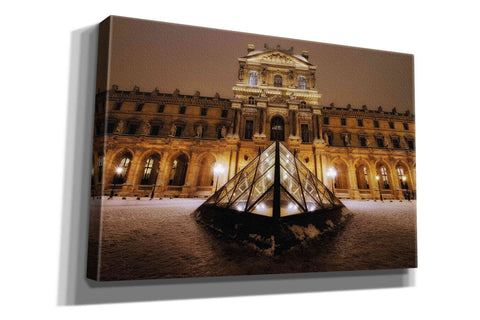Image of 'En Tant Qu'objet Dynamique' by Sebastien Lory, Giclee Canvas Wall Art