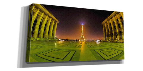 Image of 'X57A3226-Modifier En Tant Qu?objet Dynamique' by Sebastien Lory, Giclee Canvas Wall Art