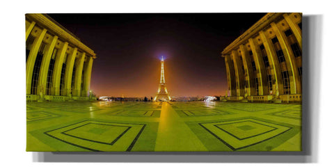 Image of 'X57A3226-Modifier En Tant Qu?objet Dynamique' by Sebastien Lory, Giclee Canvas Wall Art