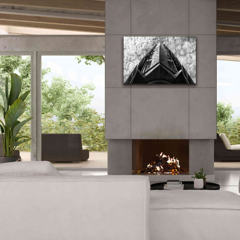 Image of 'Bt Issy' by Sebastien Lory, Giclee Canvas Wall Art,40 x 26