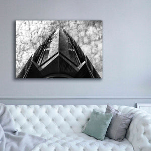 'Bt Issy' by Sebastien Lory, Giclee Canvas Wall Art,60 x 40