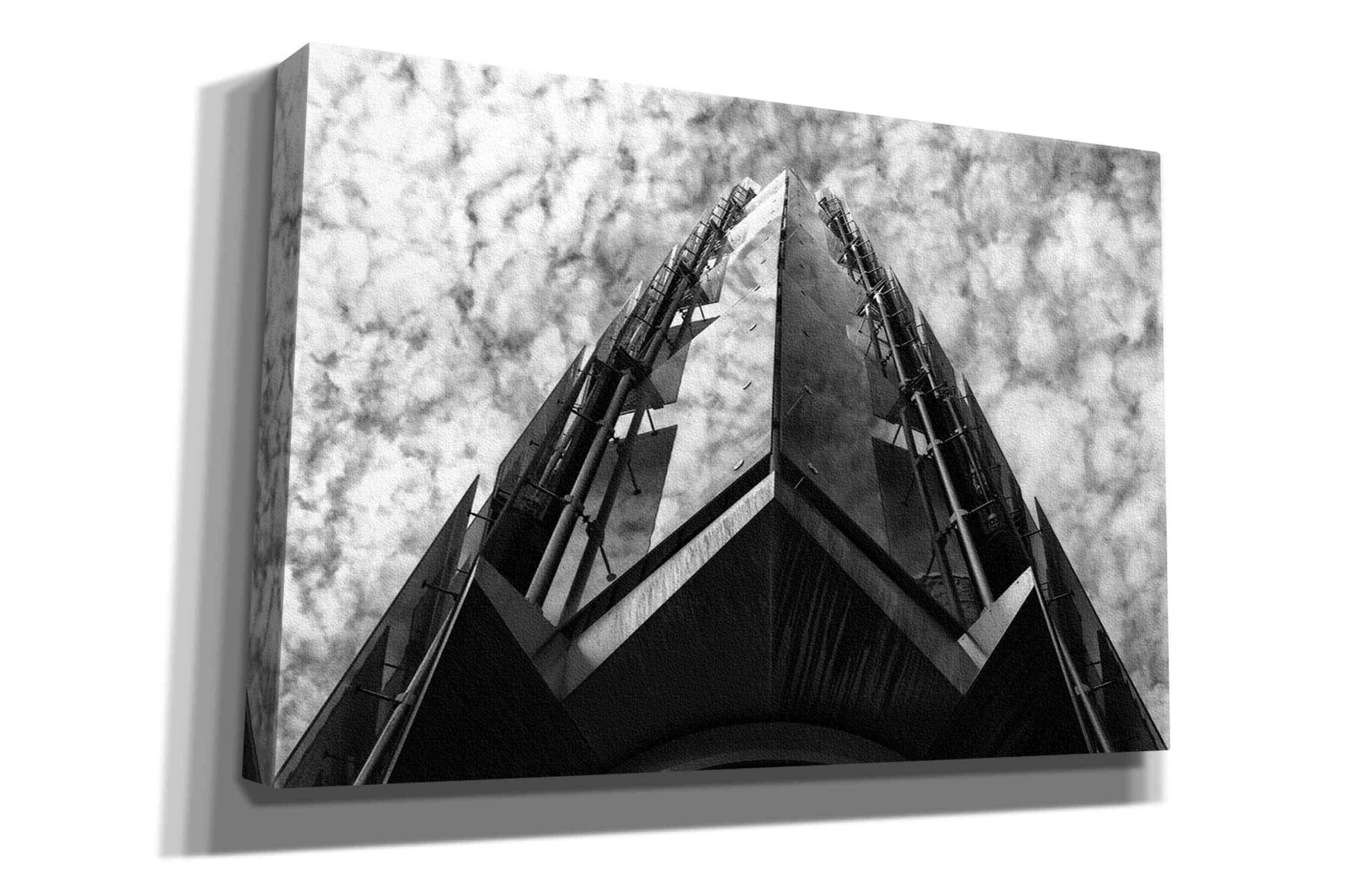 'Bt Issy' by Sebastien Lory, Giclee Canvas Wall Art