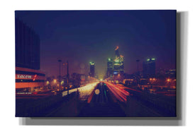 'Def Dec' by Sebastien Lory, Giclee Canvas Wall Art