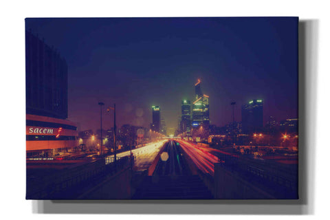 Image of 'Def Dec' by Sebastien Lory, Giclee Canvas Wall Art