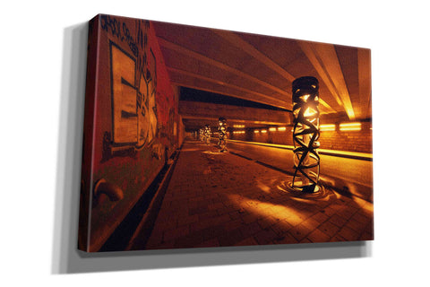 Image of 'Light Bridge' by Sebastien Lory, Giclee Canvas Wall Art
