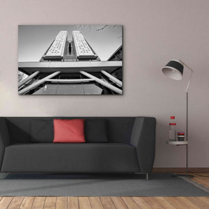 'Université Architecture 4' by Sebastien Lory, Giclee Canvas Wall Art,60 x 40