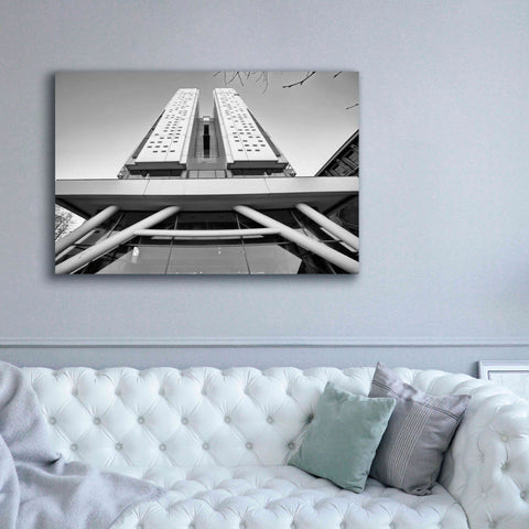 Image of 'Université Architecture 4' by Sebastien Lory, Giclee Canvas Wall Art,60 x 40