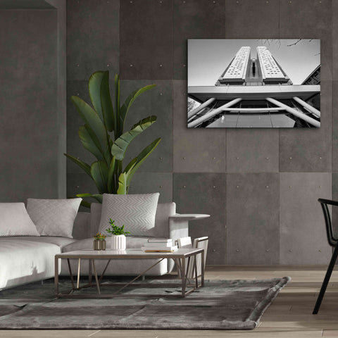Image of 'Université Architecture 4' by Sebastien Lory, Giclee Canvas Wall Art,60 x 40