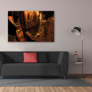 'St Michel 2' by Sebastien Lory, Giclee Canvas Wall Art,60 x 40