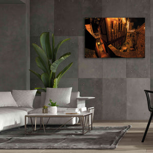 'St Michel 2' by Sebastien Lory, Giclee Canvas Wall Art,60 x 40
