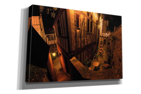 'St Michel 2' by Sebastien Lory, Giclee Canvas Wall Art