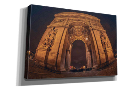 'Arc' by Sebastien Lory, Giclee Canvas Wall Art