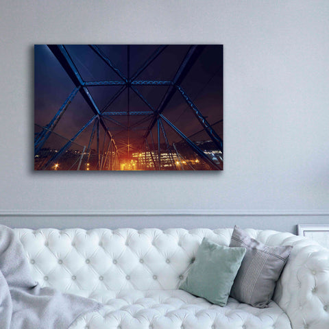 Image of 'Bronx' by Sebastien Lory, Giclee Canvas Wall Art,60 x 40