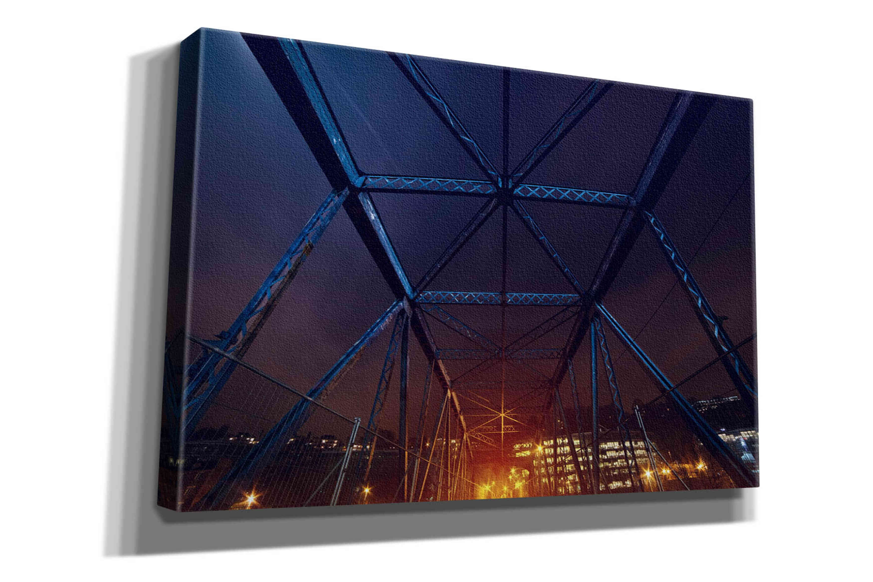 'Bronx' by Sebastien Lory, Giclee Canvas Wall Art