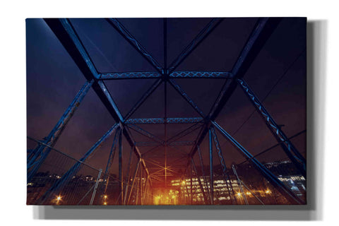 Image of 'Bronx' by Sebastien Lory, Giclee Canvas Wall Art