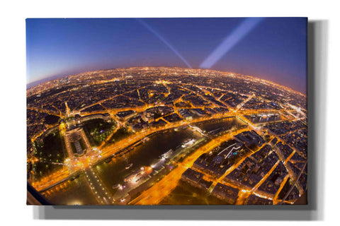 Image of 'From Arc' by Sebastien Lory, Giclee Canvas Wall Art
