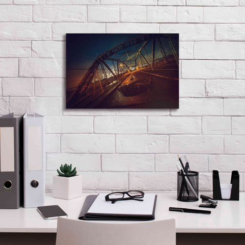 Image of 'Seguin' by Sebastien Lory, Giclee Canvas Wall Art,18 x 12