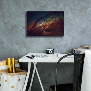 'Seguin' by Sebastien Lory, Giclee Canvas Wall Art,18 x 12