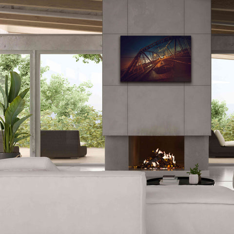 Image of 'Seguin' by Sebastien Lory, Giclee Canvas Wall Art,40 x 26