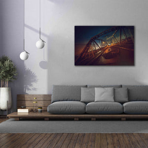 'Seguin' by Sebastien Lory, Giclee Canvas Wall Art,60 x 40