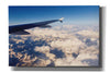 'Over The Mountains' by Sebastien Lory, Giclee Canvas Wall Art