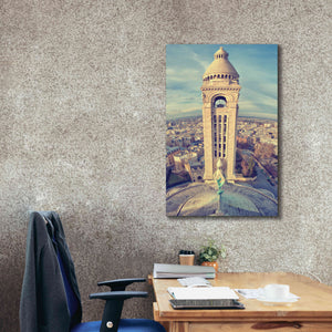 'Monumental II' by Sebastien Lory, Giclee Canvas Wall Art,26 x 40